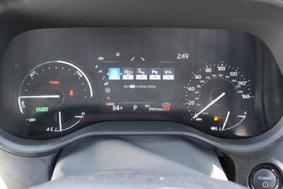 2025 Toyota Sienna XLE 8 Passenger