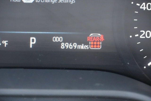 2025 Toyota Sienna XLE 8 Passenger