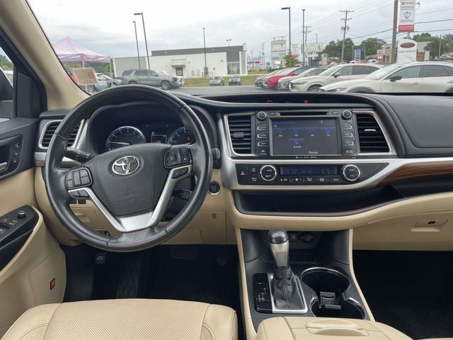 2019 Toyota Highlander Limited