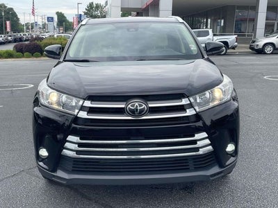 2019 Toyota Highlander Limited