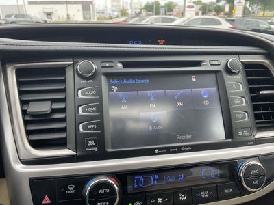 2019 Toyota Highlander Limited