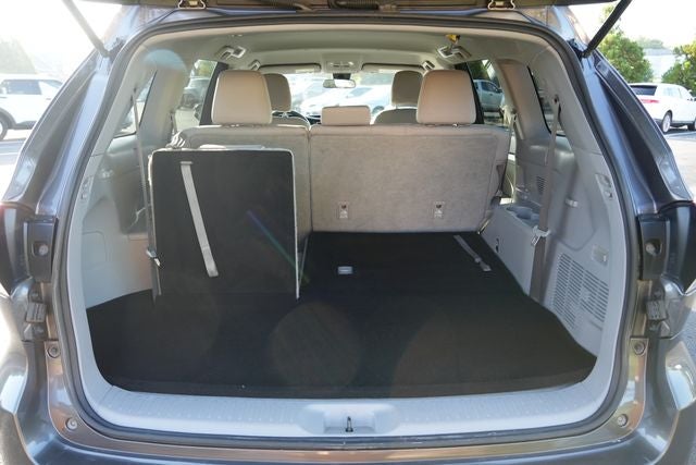 2017 Toyota Highlander LE