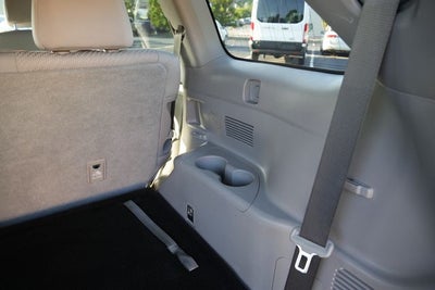 2017 Toyota Highlander LE