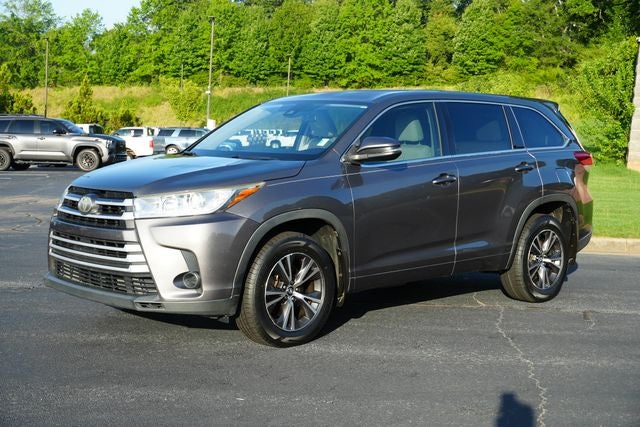 2017 Toyota Highlander LE