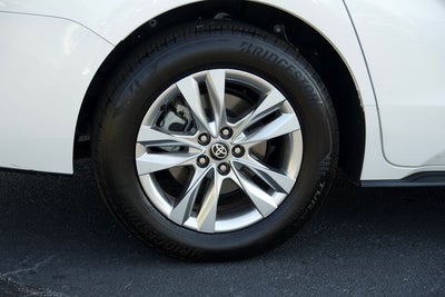 2026 Toyota Sienna Limited 7 Passenger
