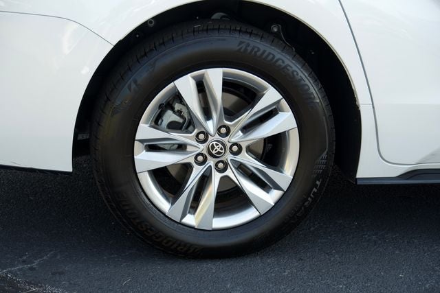 2026 Toyota Sienna Limited 7 Passenger