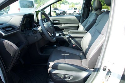 2026 Toyota Sienna Limited 7 Passenger
