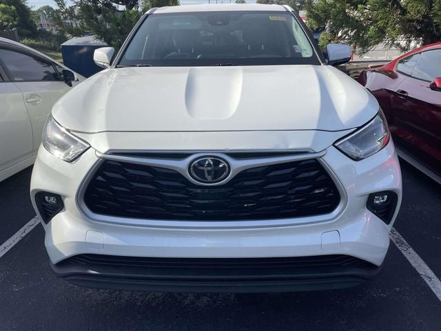 2021 Toyota Highlander LE