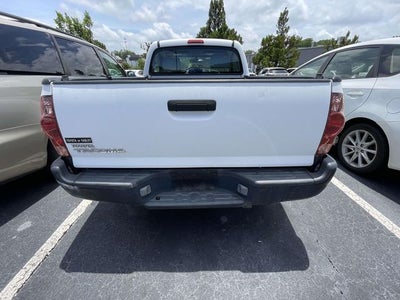 2007 Toyota Tacoma Base