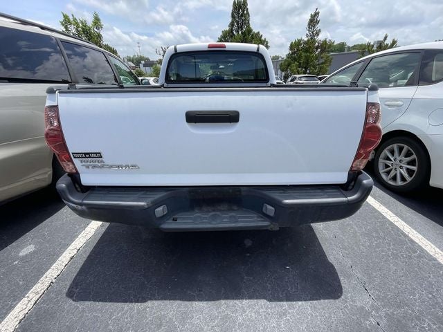 2007 Toyota Tacoma Base