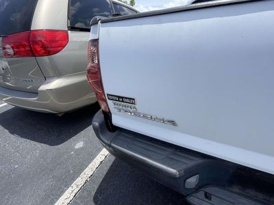 2007 Toyota Tacoma Base