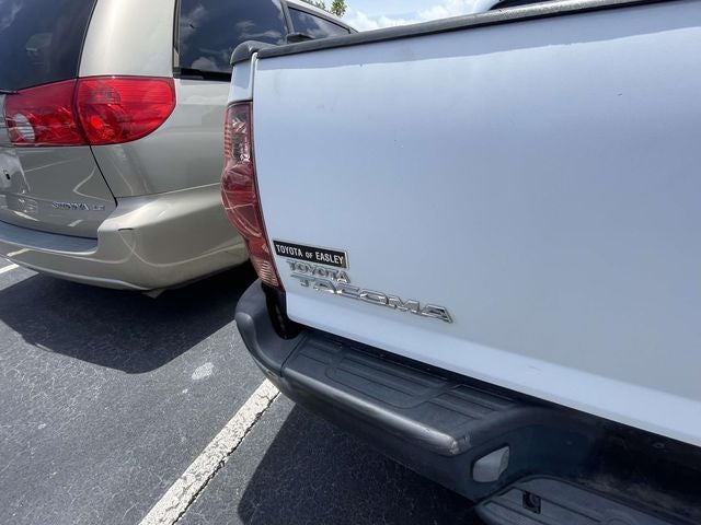 2007 Toyota Tacoma Base