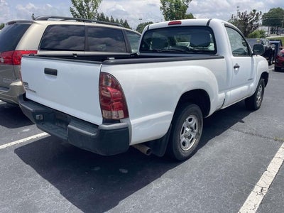 2007 Toyota Tacoma Base