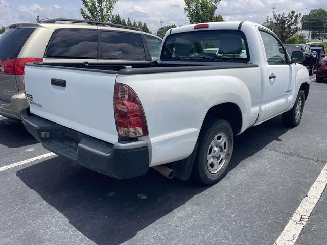 2007 Toyota Tacoma Base