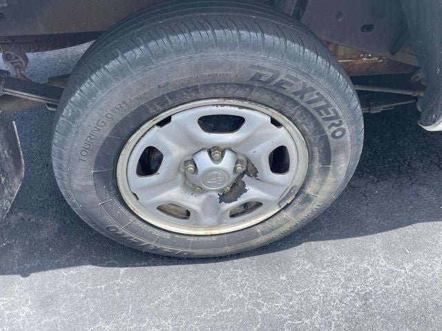 2007 Toyota Tacoma Base