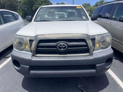 2007 Toyota Tacoma Base