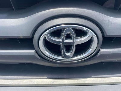 2007 Toyota Tacoma Base