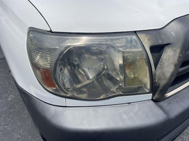 2007 Toyota Tacoma Base