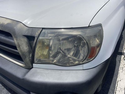2007 Toyota Tacoma Base