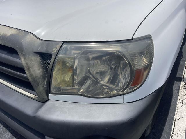 2007 Toyota Tacoma Base