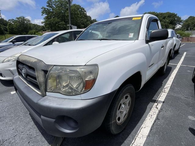2007 Toyota Tacoma Base