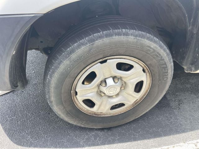 2007 Toyota Tacoma Base