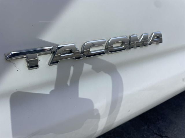 2007 Toyota Tacoma Base