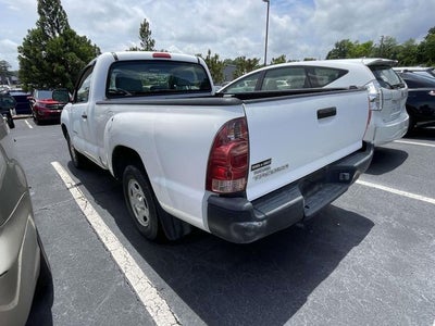 2007 Toyota Tacoma Base