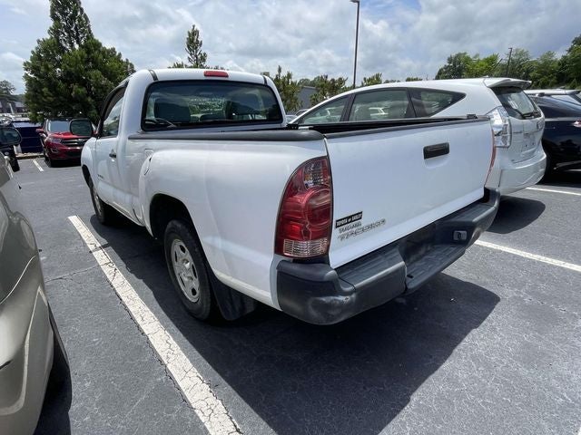 2007 Toyota Tacoma Base