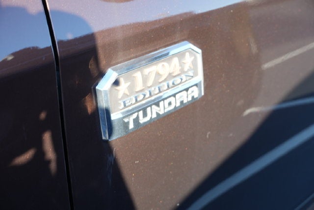 2015 Toyota Tundra 1794