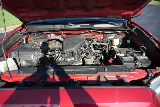 2020 Toyota Tacoma SR5