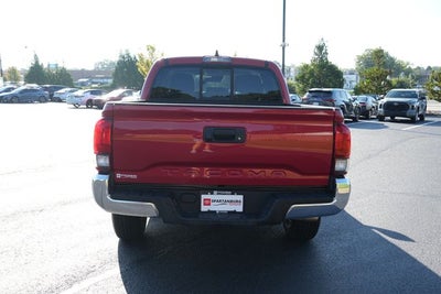 2020 Toyota Tacoma SR5