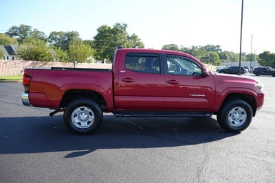 2020 Toyota Tacoma SR5