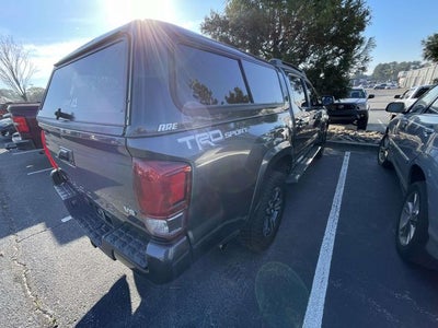 2017 Toyota Tacoma TRD Sport V6