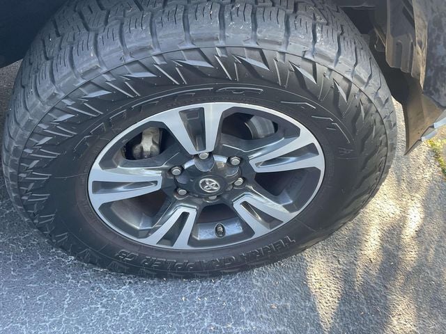 2017 Toyota Tacoma TRD Sport V6