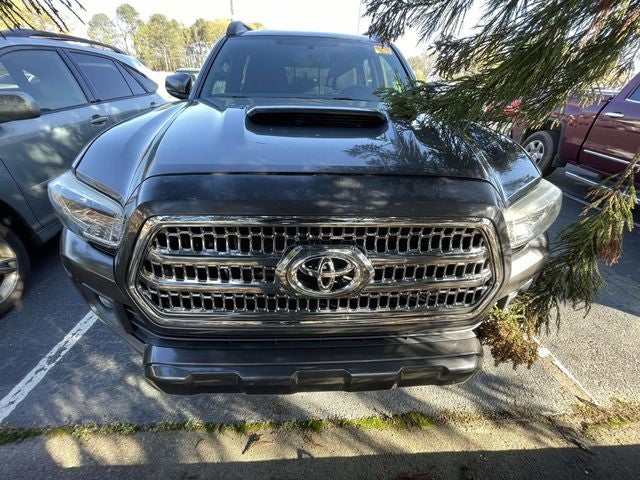 2017 Toyota Tacoma TRD Sport V6