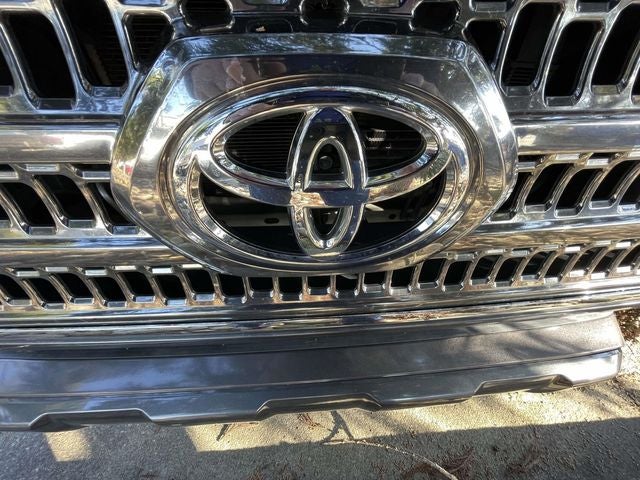 2017 Toyota Tacoma TRD Sport V6