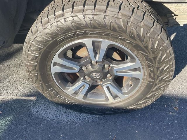 2017 Toyota Tacoma TRD Sport V6