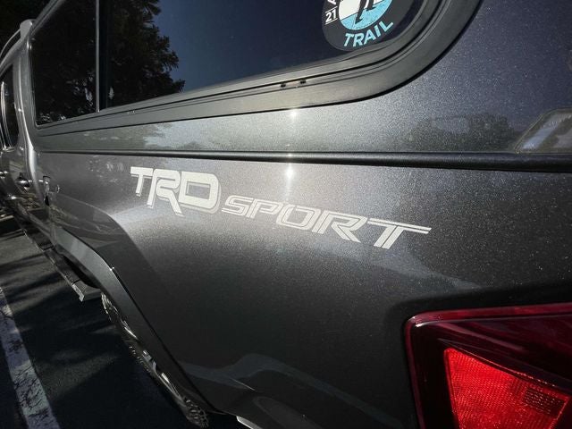 2017 Toyota Tacoma TRD Sport V6