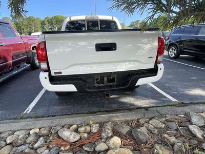 2016 Toyota Tacoma TRD Off-Road V6