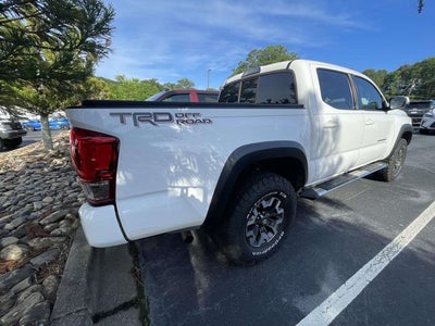 2016 Toyota Tacoma TRD Off-Road V6