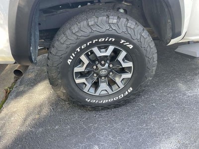 2016 Toyota Tacoma TRD Off-Road V6