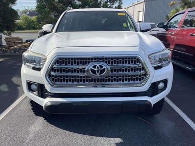 2016 Toyota Tacoma TRD Off-Road V6