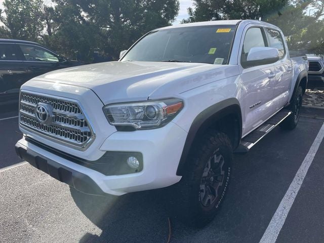 2016 Toyota Tacoma TRD Off-Road V6