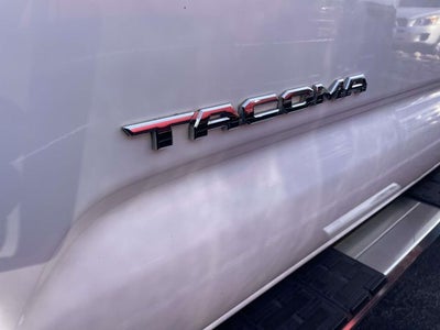 2016 Toyota Tacoma TRD Off-Road V6