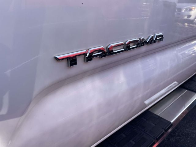 2016 Toyota Tacoma TRD Off-Road V6