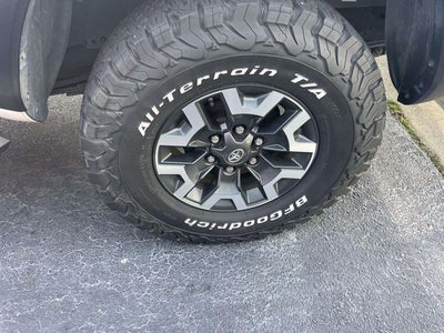 2016 Toyota Tacoma TRD Off-Road V6