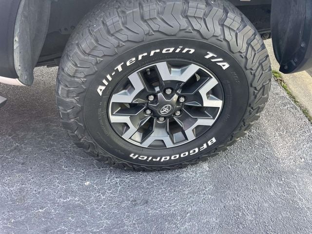 2016 Toyota Tacoma TRD Off-Road V6