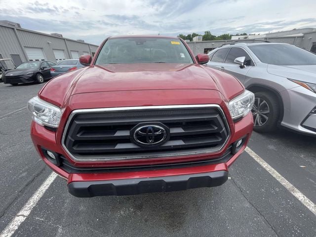 2021 Toyota Tacoma SR5 V6
