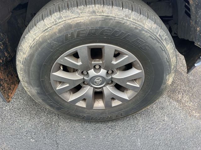 2018 Toyota Tacoma SR5 V6
